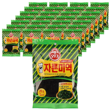 오뚜기 옛날자른미역, 20g, 30개