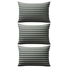 LoveCity 寢城之戀 超細舒柔棉透氣舒適可水洗印花枕, 夜華, 3個