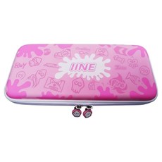 IINE 良值 OLED EVA收纳包, L712, 漆彈粉色, 1盒