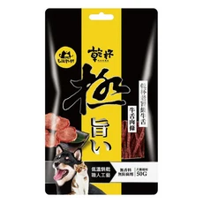 KPet 毛孩乾杯 老饕級牛舌肉條 2個月以上犬貓適用, 牛舌, 50g, 1包