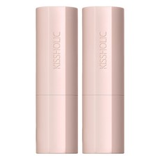 더샘 키스홀릭 인텐스 립스틱, 2개, PK03 듀이 핑크