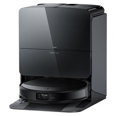 roborock 石頭科技 G20S Ultra 掃拖機器人 黑色 S82USV
