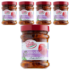 FOLEY 西西里油漬番茄乾, 285g, 5個