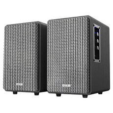 DIKE 2.0 藍芽多功能喇叭 BSMI檢測 多元訊號輸入 木質箱體減少雜音, DSM201, 黑色