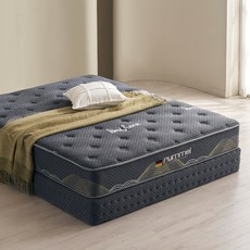 럼멜 R 2500 메모리폼 양면 스프링 침대매트리스 방문설치, 270mm, 하드