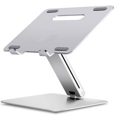 anyclear 鋁製筆記型電腦支架 AP-8, 銀色
