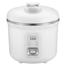 大家源 抗凝露內蓋3人份電子鍋 110V, TCY-300303, 白色