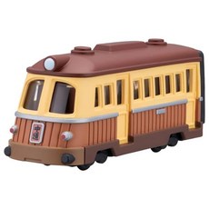 TOMICA 吉卜力玩具 千尋電車, 1個