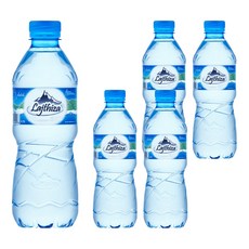 Lajthiza 雷西薩 天然礦泉水, 母嬰適用，海拔1600m+, 500ml, 5瓶