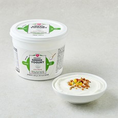 팜프레쉬 유기농 인증 그릭 요거트, 1kg, 1개