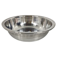 雙炮 鋁面盆 中, 1個