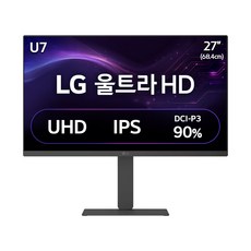 LG전자 4K UHD 울트라 모니터 방문설치, 68.4cm, 27U730A