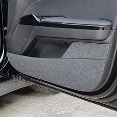 Jjin Cover 車門保護套 下半部, 單一顏色, K5 第三代 2020年式