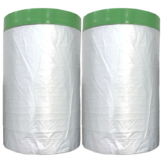 其他 養生膠帶 2.7m x 25Y 修遮蓋保護膠帶, 2個