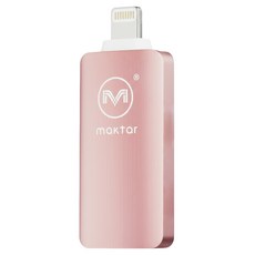 maktar Piconizer4 口袋相簿四代 玫瑰金, 1個, 256GB