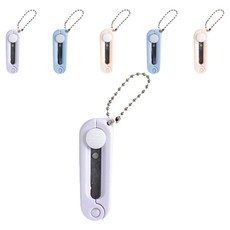 ABM 迷你紙剪刀, 6個, 隨機出貨