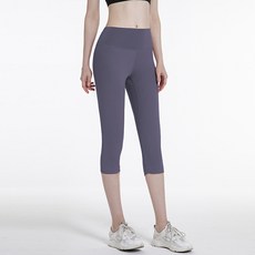 루나걸 여성용 듀닛 스포츠 7부 레깅스 L24SPSW010402