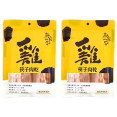 FRESH PET FOOD 鮮寵一番 筷子肉乾 100g 天然食材, 雞肉, 2包