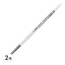 KUM 庫姆 記憶點圓頭筆, 2個, 6號