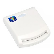 infotec 英富達 IC晶片讀卡機, EZ100PU, 1