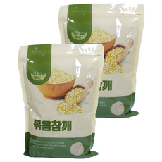 天香炒芝麻(印度), 1kg, 2包