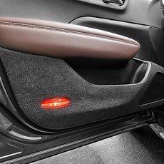 REX.D 防刮車門保護蓋, 單一顏色, 雷諾三星 The New QM6