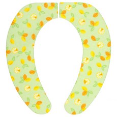 SANKO Okudake Kyuchaku 兒茶素防臭馬桶座墊貼, 40 x 10.5 x 0.3cm, 綠色, 1包