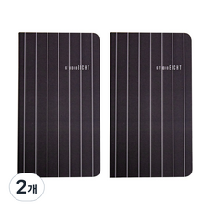 스튜디오에잇 오리지널M 다이어리 2p, 라인, 2개