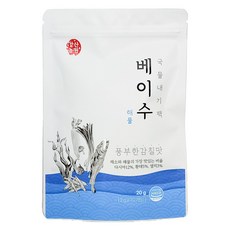 THEHAEDAM 海鮮湯底, 1個, 20g