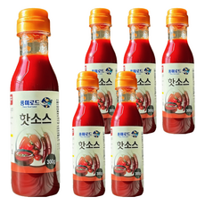 A Plus辣醬, 300g, 6個