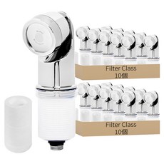 FILTER KLASS Dr. Piel 水槽兼容除鏽濾心, 無味, 20個