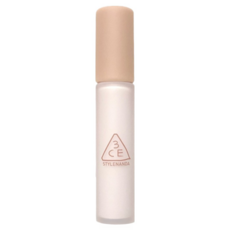 3CE 親膚遮瑕液 4.3g, WHITE, 1支