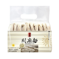 上智 關廟麵, 600g, 1包