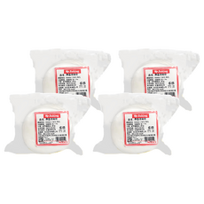 Mr.Baking 圓型蒸籠紙 80mm 3吋 有孔, 1000片, 4包