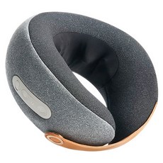 breo 倍輕鬆 頸部按摩器NeckC2, NeckC2, 灰色