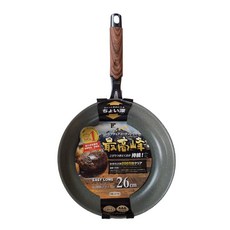 FREIZ 和平 適用IH爐 易隆電磁煎鍋 RB-2146, 26cm, 1個