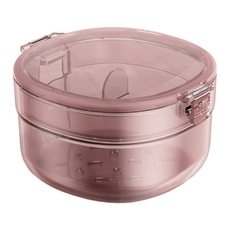 牙套清潔收納盒, 1入, 1個