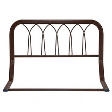 HomeMax 床邊護欄, 深棕色