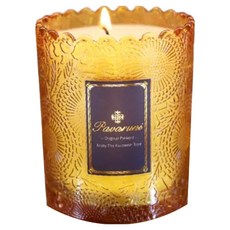 Pavaruni 卡菲那系列 香氛蠟燭, 拈花微笑, 200g, 1個