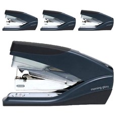 牽牛花 9000 動力訂書機 33, 深灰色, 4個