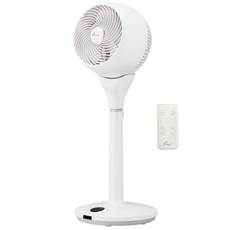 한일전기 BLDC 모터 스탠드형 써큘레이터, CF-1050RDC(화이트)