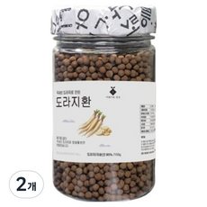 아름다운정성 도라지환, 150g, 2개