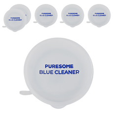 BODYLUV 純淨馬桶清潔劑 固體清潔劑 除臭劑 抗菌 一個補充裝可用60天, 60g, 6個