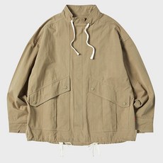 COMO NINOZ WONDERPLACE 男女通用立領夾克 WN246THJKZ01