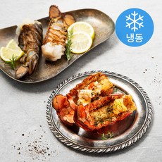 랍스터 테일 2미 (냉동), 250g, 1개