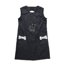 DM 알럽펫 반려동물 미용 앞치마 L, 혼합 색상, 1개