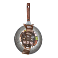 FREIZ 和平 DaysCook 28cm 平底鍋煎鍋 RB-1757，瓦斯爐適用, 1個