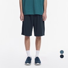 SKECHERS 男士重磅針織短褲 SL3MHCFM04