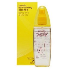 꽃을든남자 찰랑찰랑 케라틴 헤어코팅 에센스, 100ml, 1개