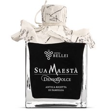 Sua Maesta Modena 香醋 天然發酵沙拉醬 Balsamicco Sua Balsamic Nemo Balsamic, 1個, 250毫升